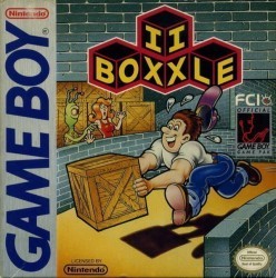 Boxxle 2 Rom